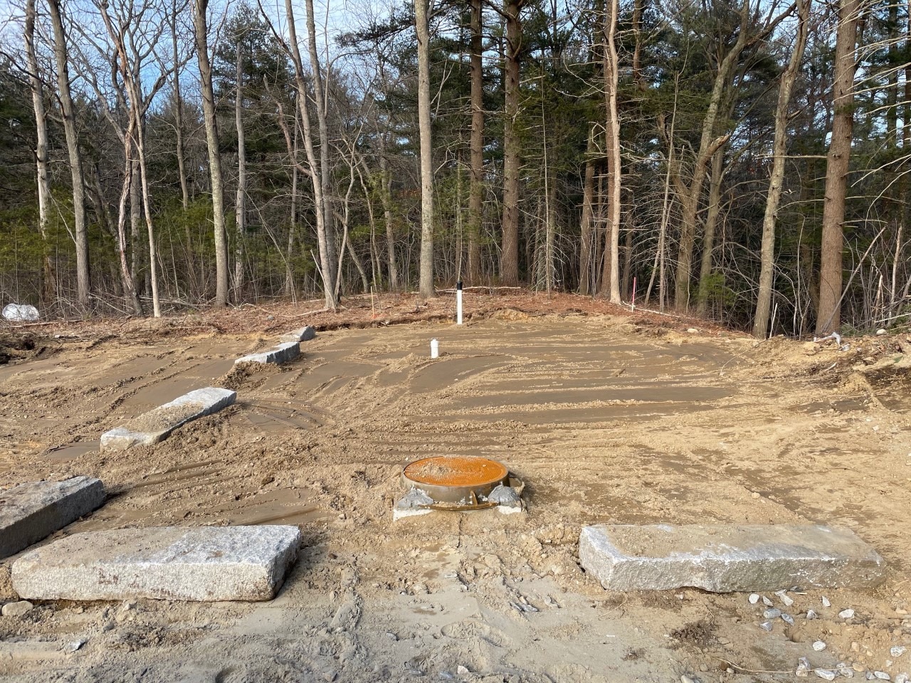 Septic Leaching Field2